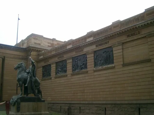 Art Gallery of New South Wales