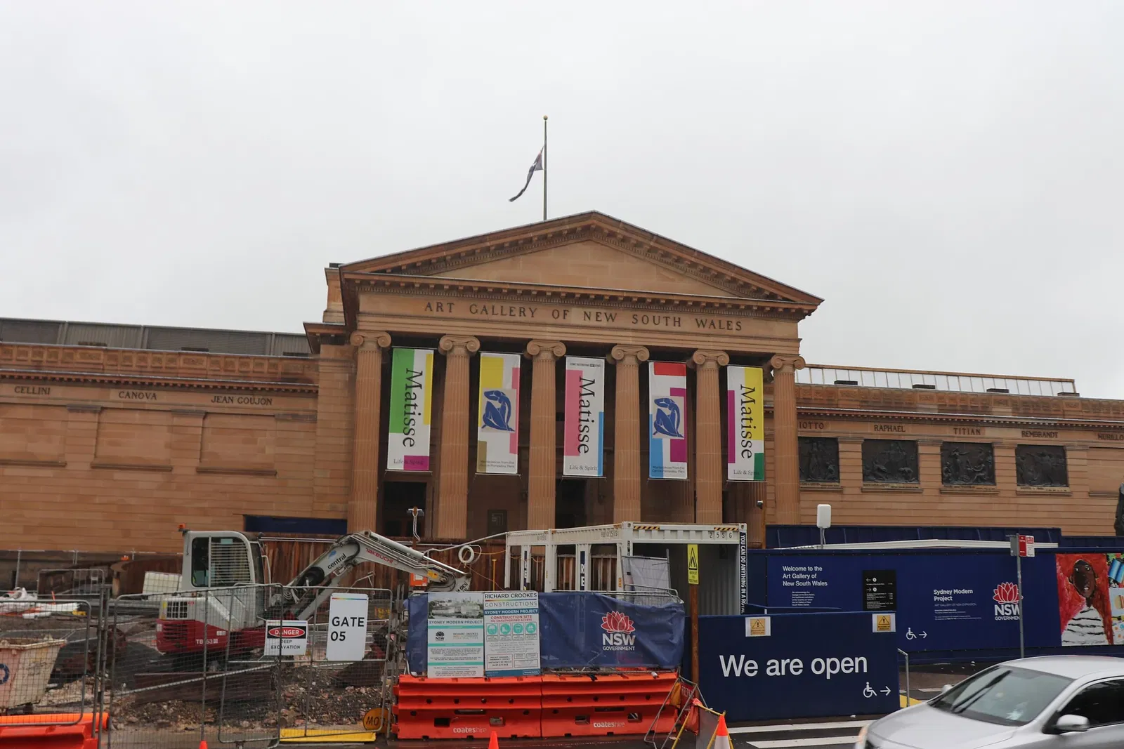 Art Gallery of New South Wales