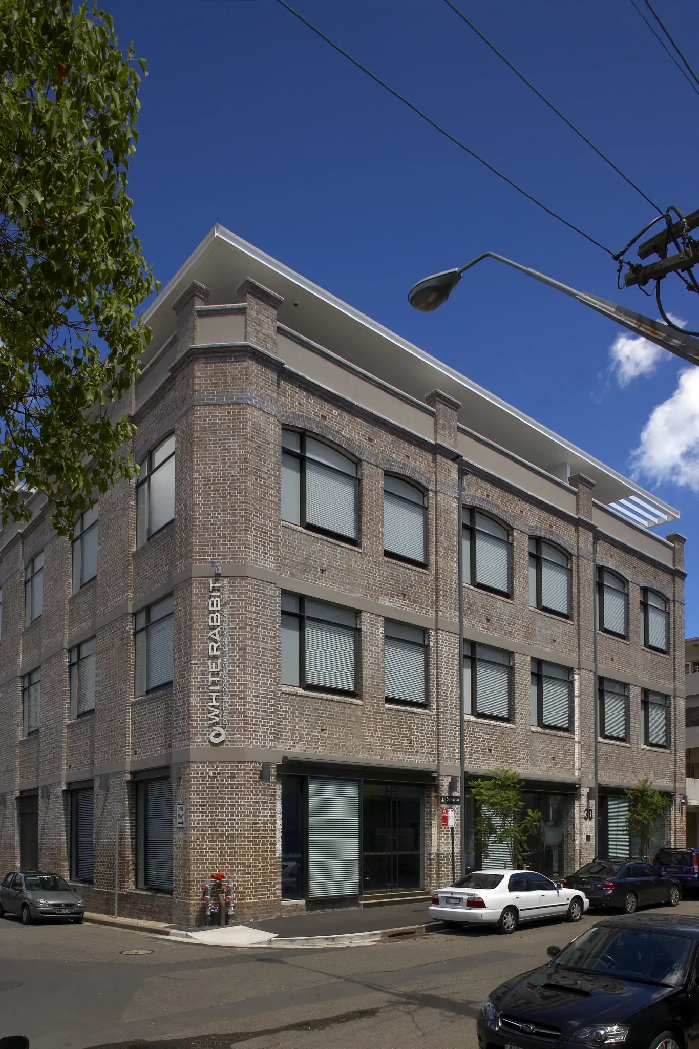 White Rabbit Gallery