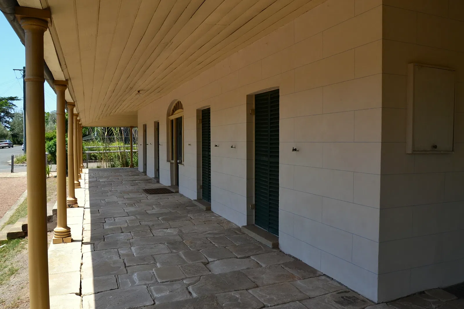 Experiment Farm Cottage