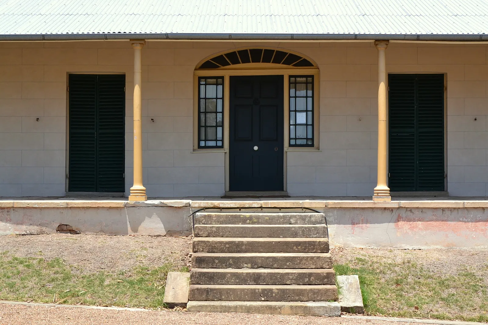 Experiment Farm Cottage