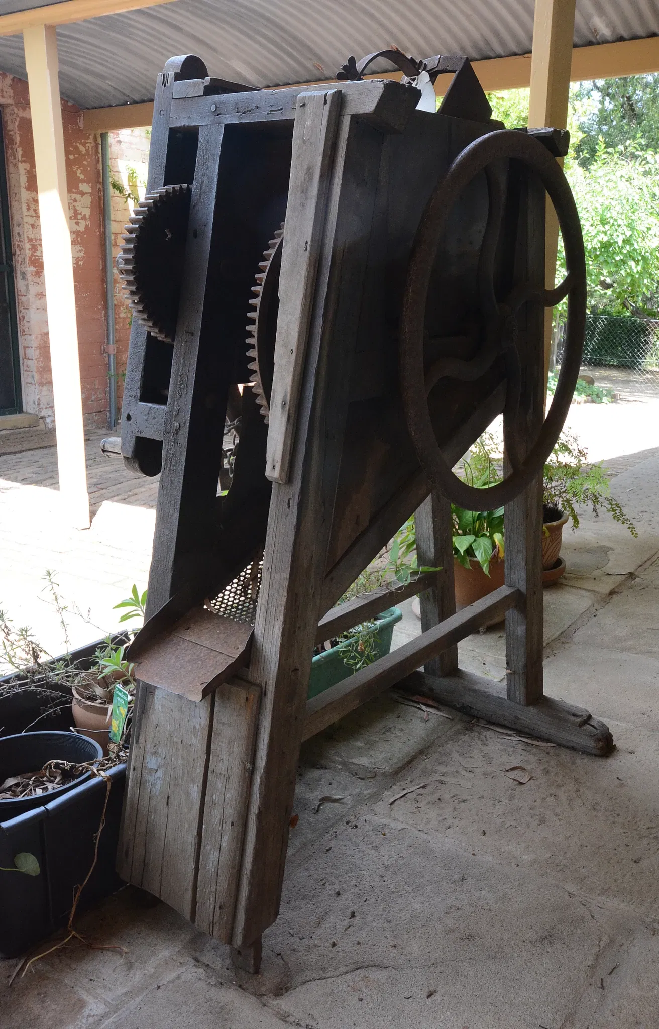 Experiment Farm Cottage