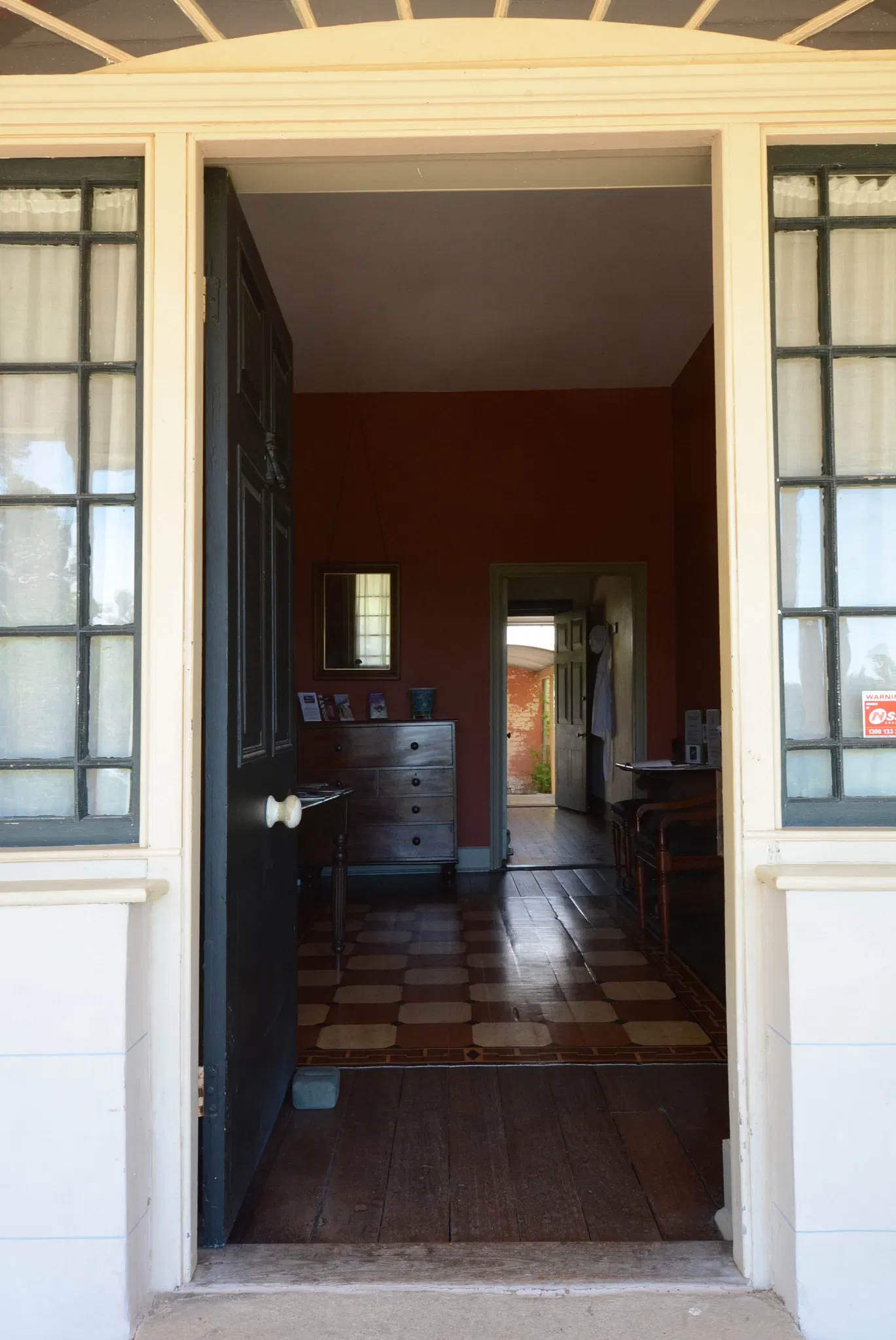 Experiment Farm Cottage