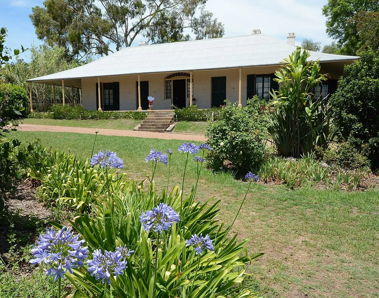 Experiment Farm Cottage