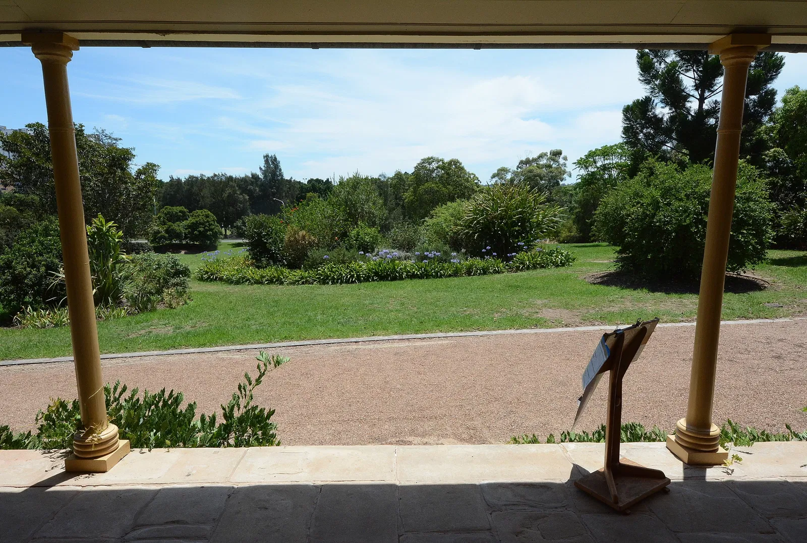 Experiment Farm Cottage