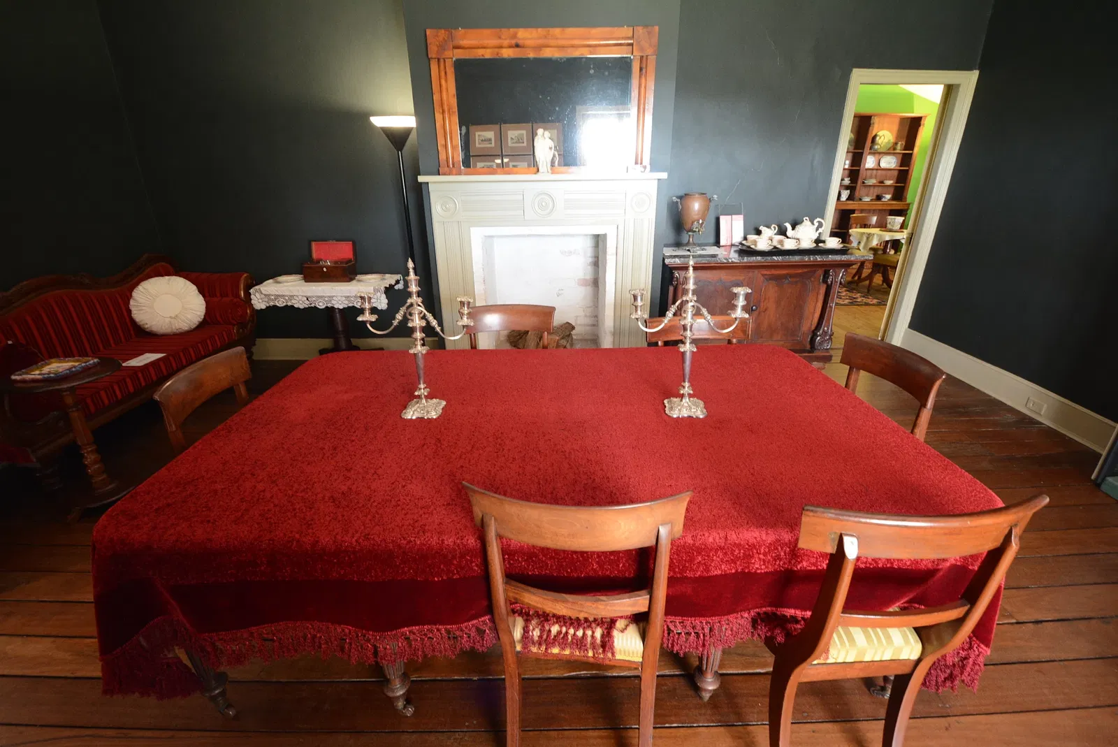 Experiment Farm Cottage