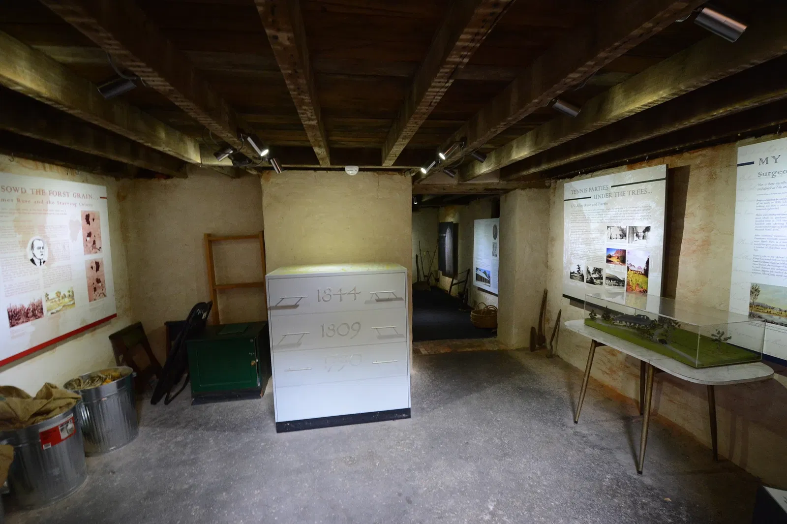 Experiment Farm Cottage