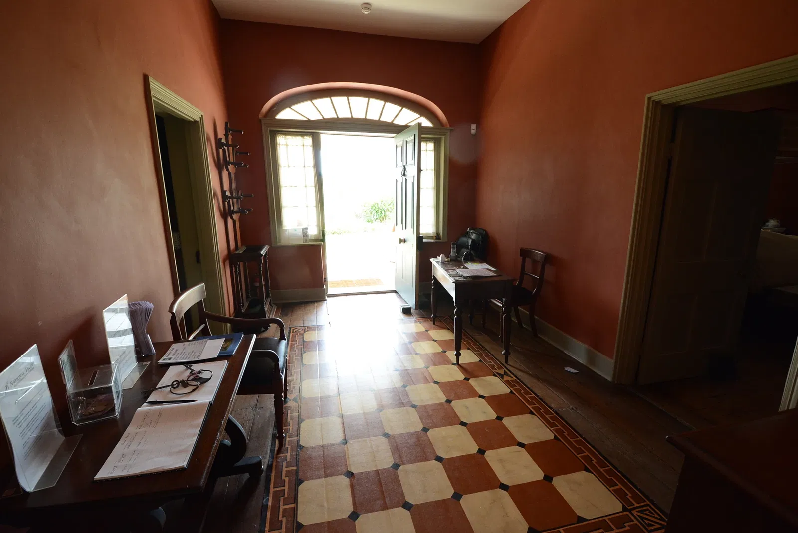 Experiment Farm Cottage