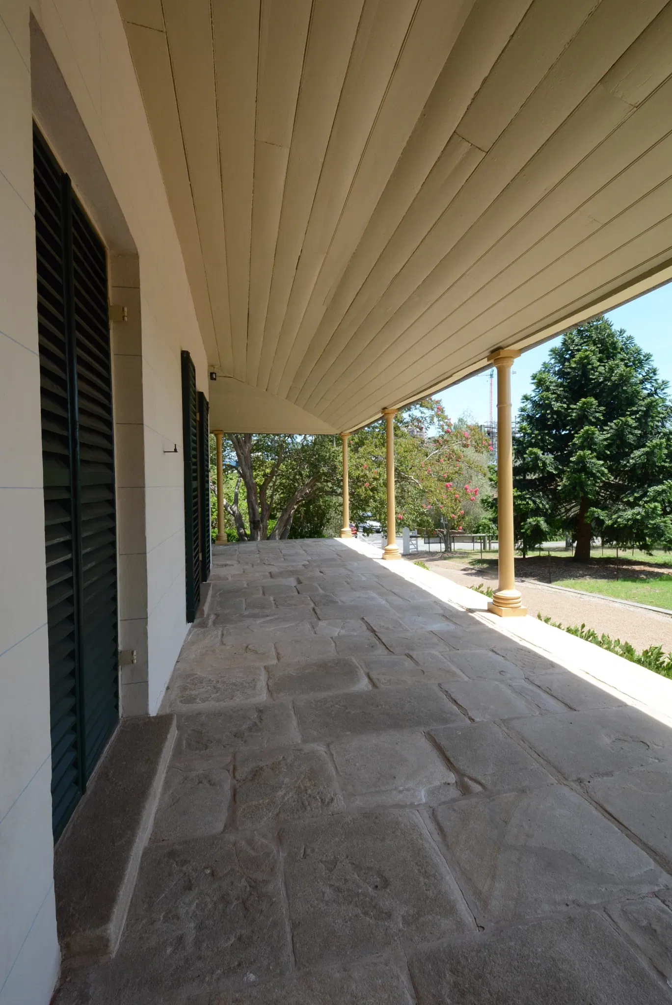 Experiment Farm Cottage