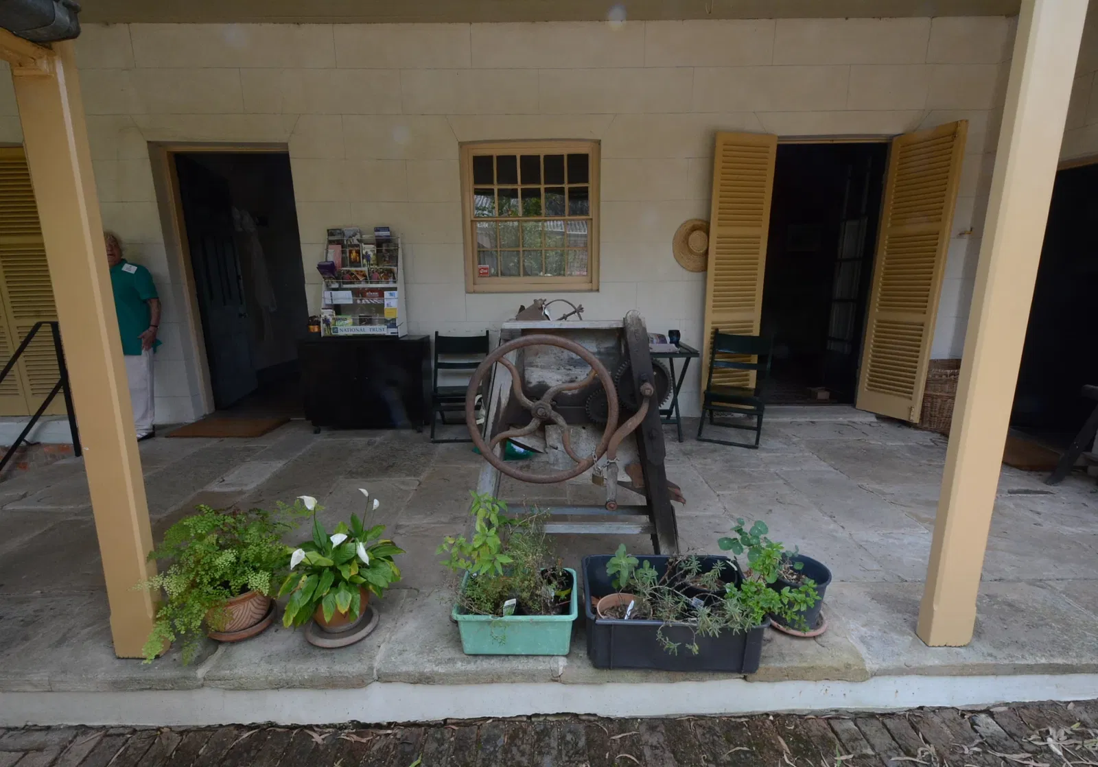 Experiment Farm Cottage