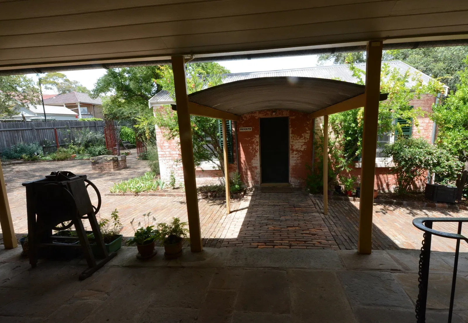 Experiment Farm Cottage