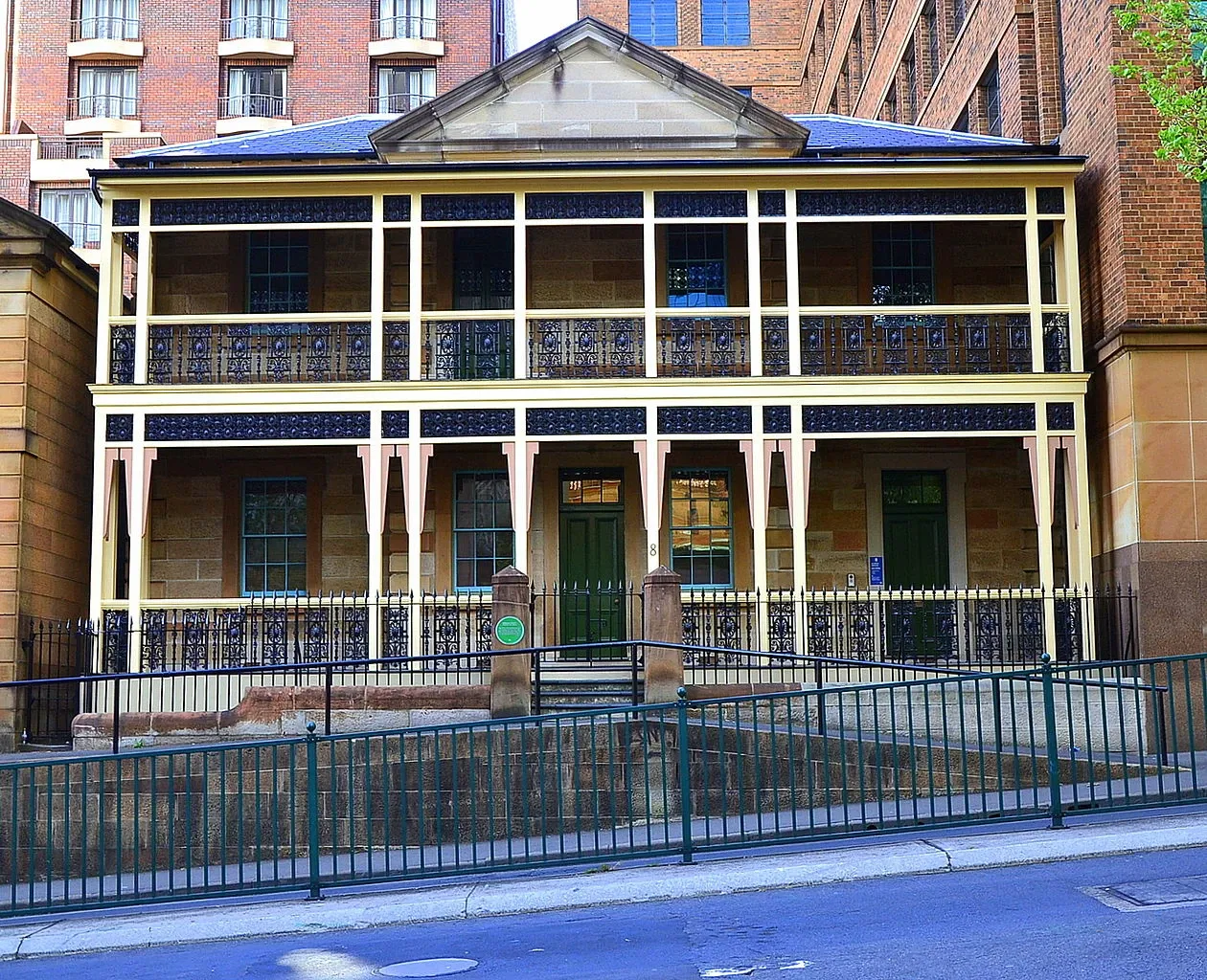 Justice and Police Museum