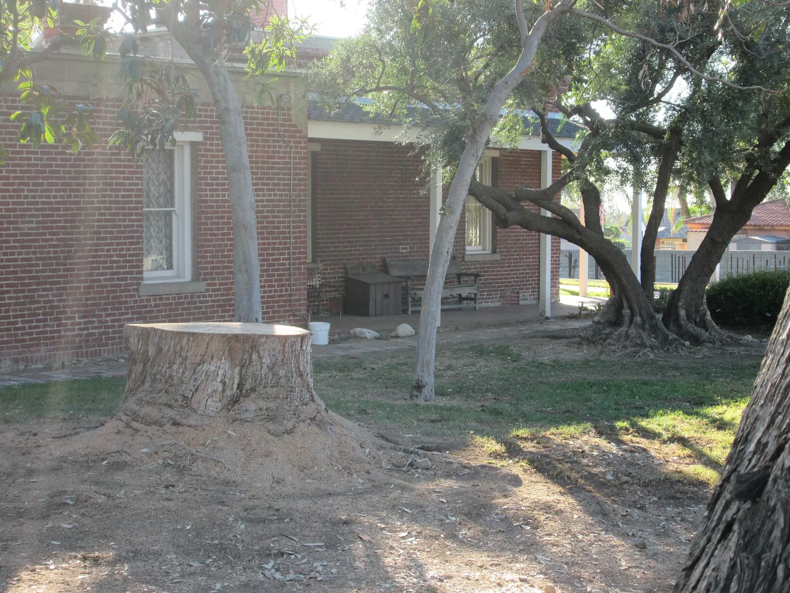 María Merced Williams and John Rains House