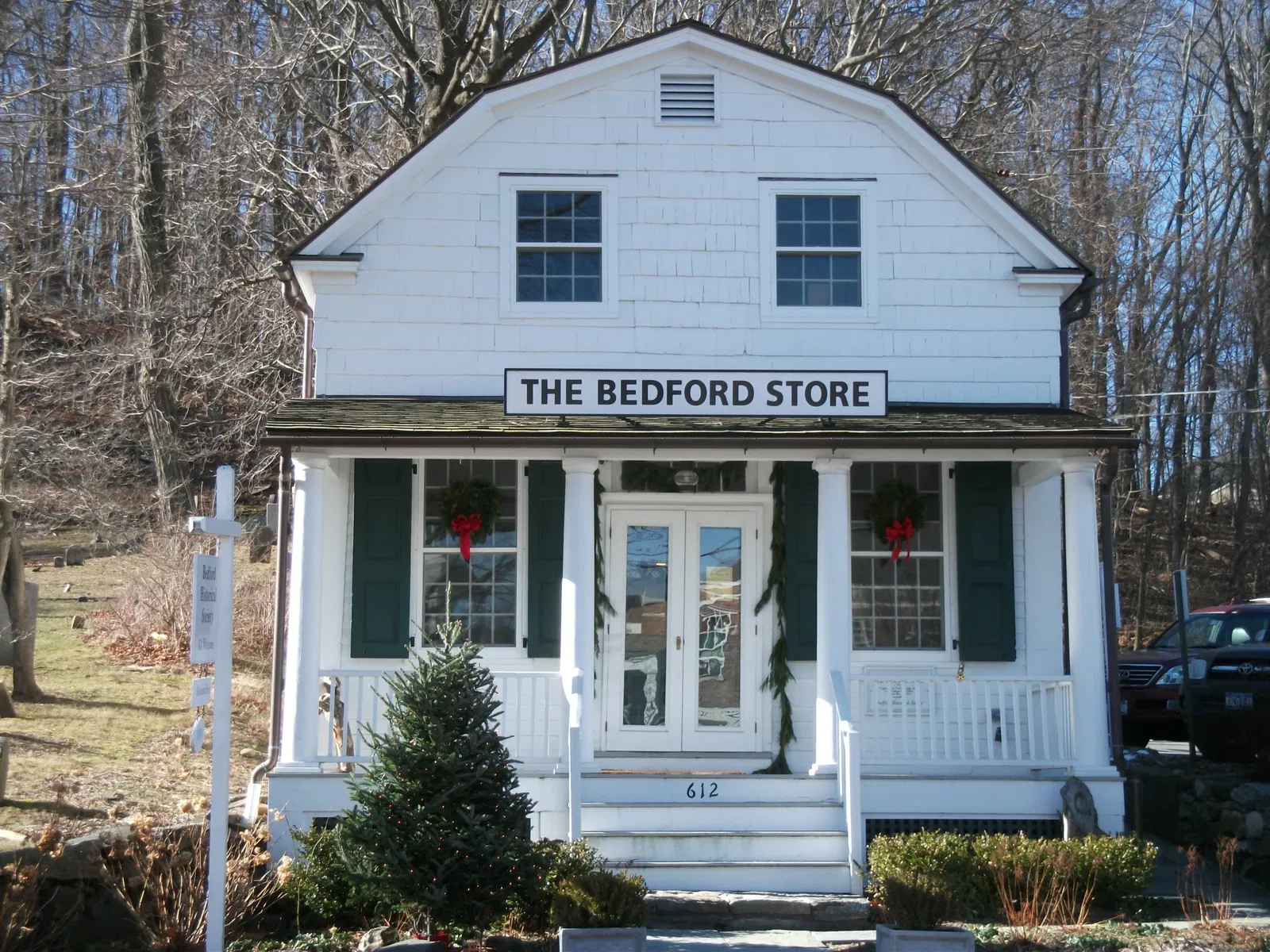 Bedford Historical Society