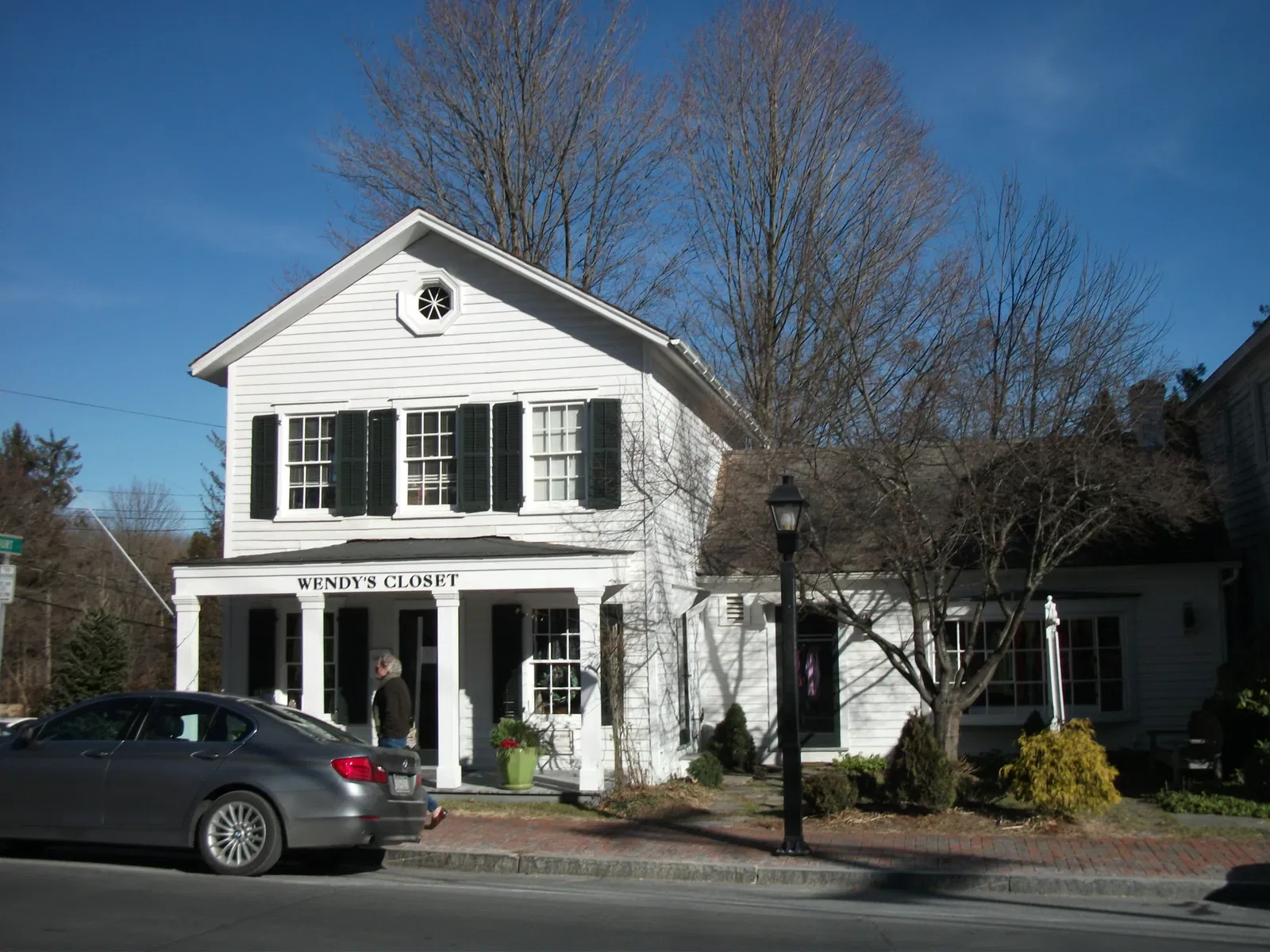 Bedford Historical Society