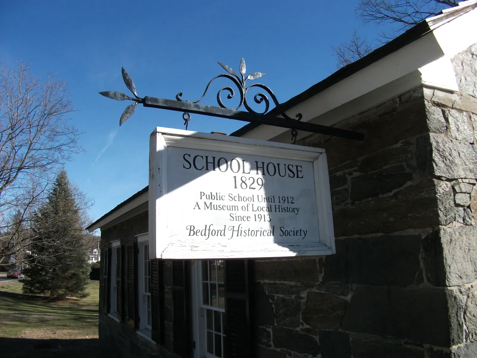 Bedford Historical Society