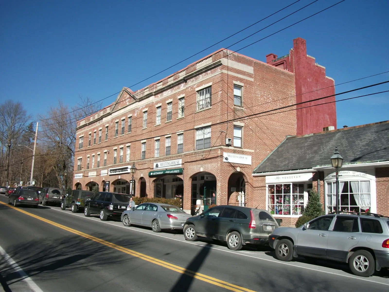 Bedford Historical Society