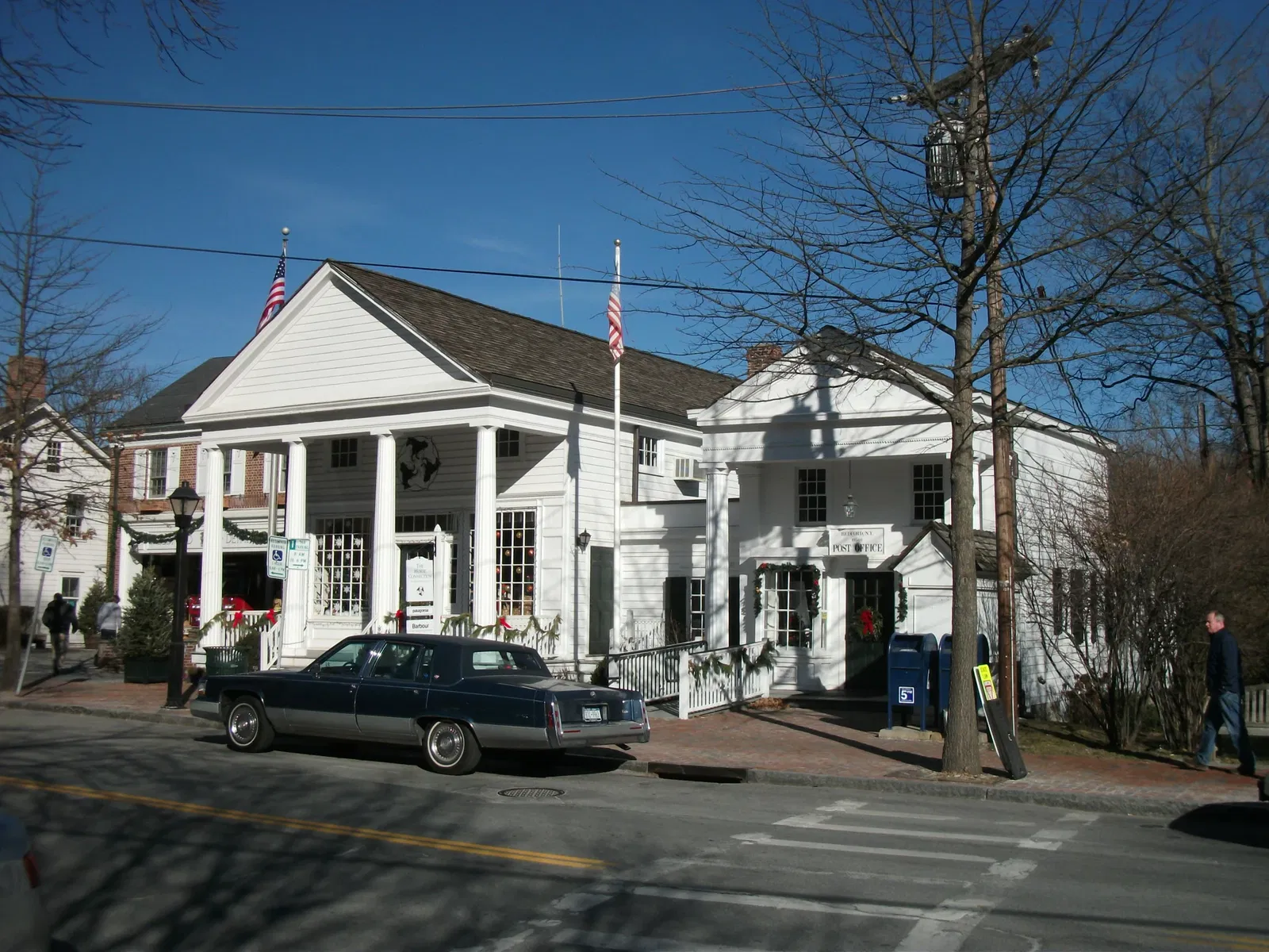 Bedford Historical Society