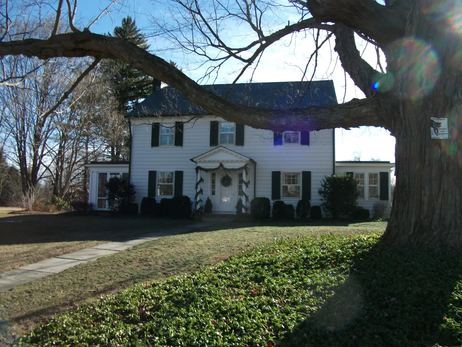 Bedford Historical Society