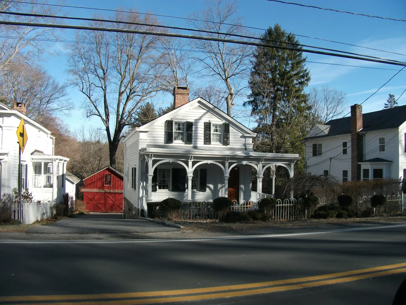 Bedford Historical Society