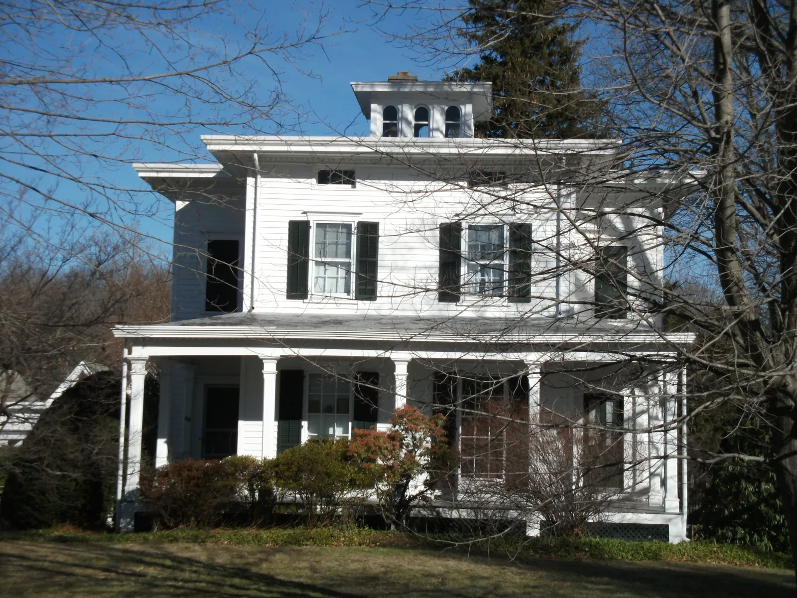 Bedford Historical Society