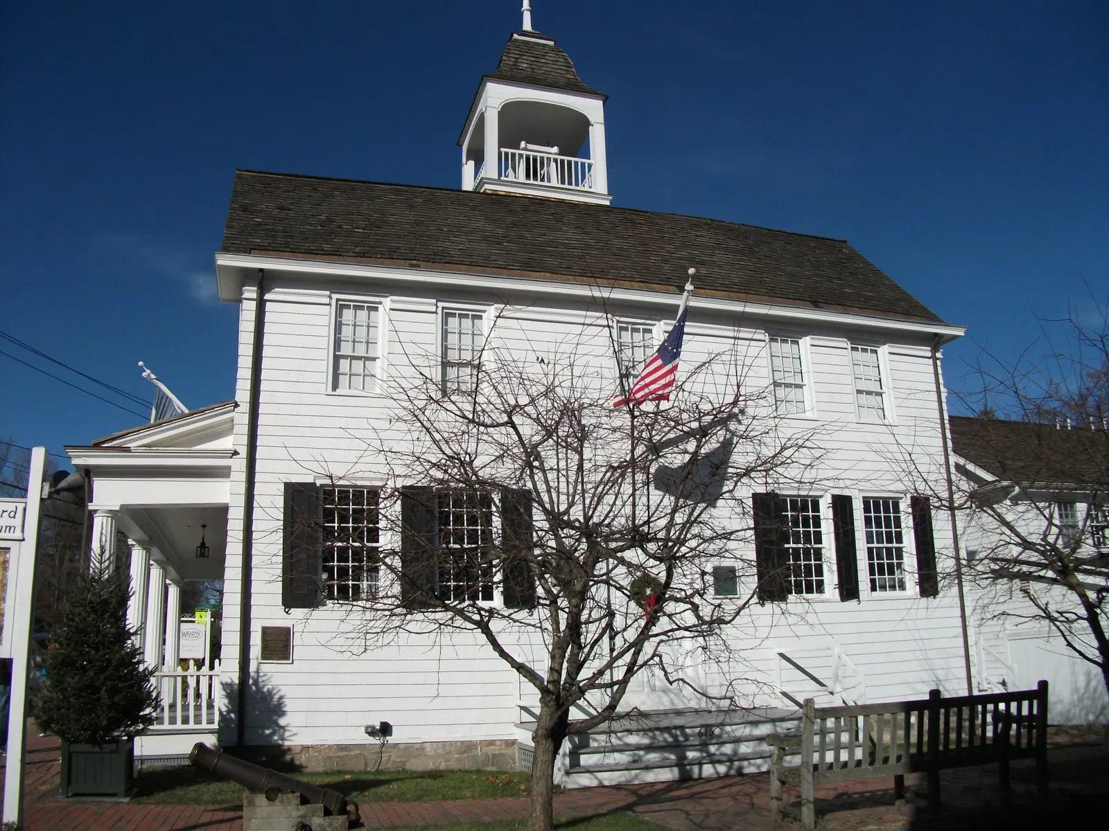 Bedford Historical Society