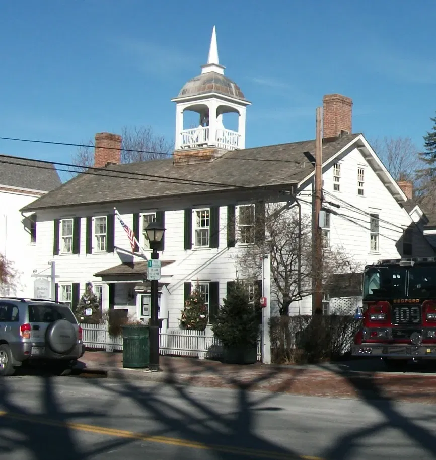 Bedford Historical Society