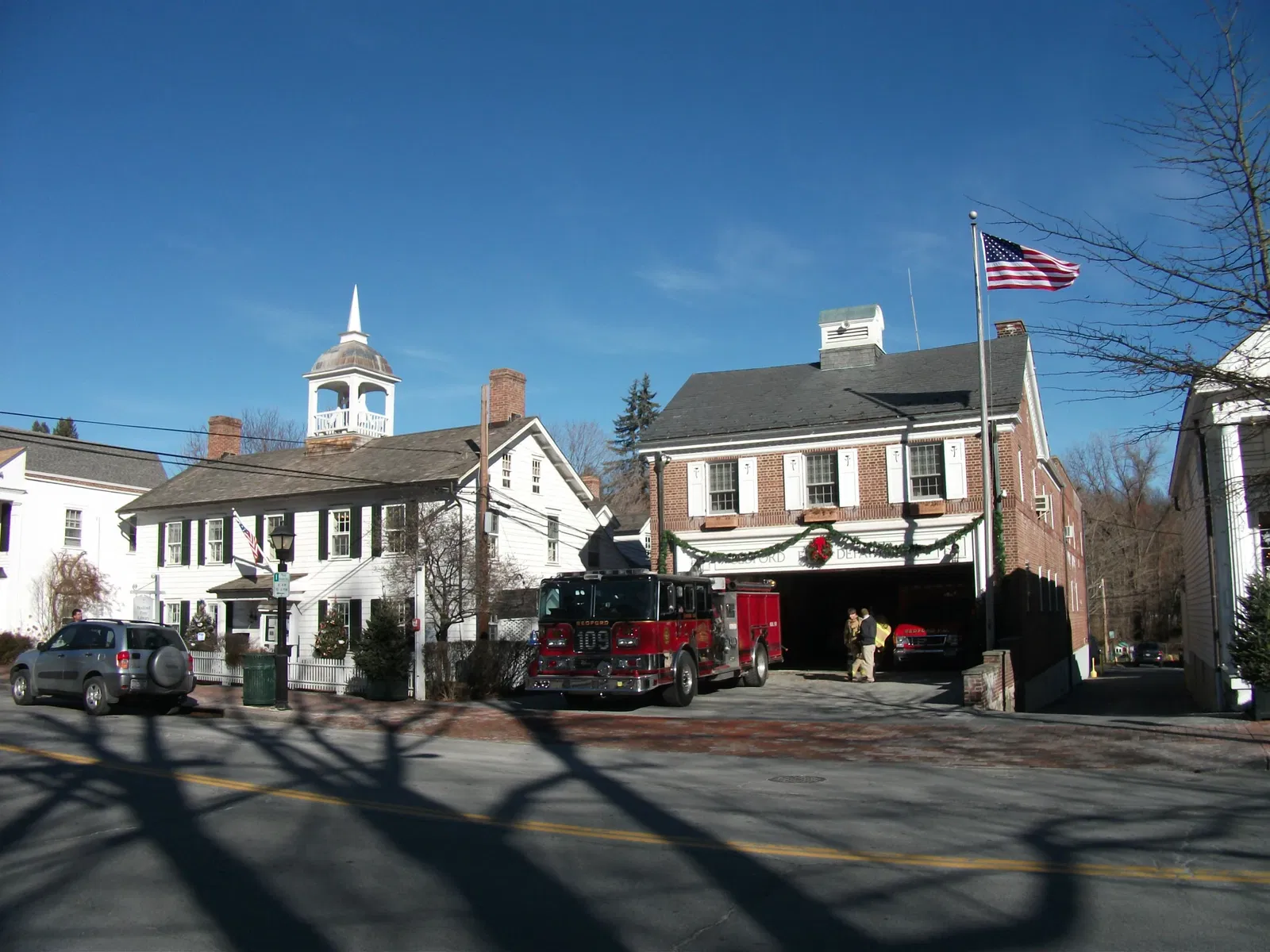 Bedford Historical Society