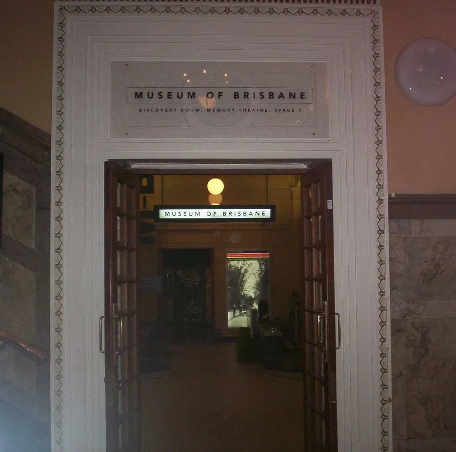 Museum of Brisbane