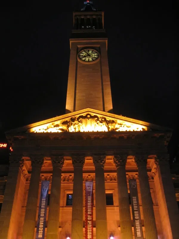 Museum of Brisbane