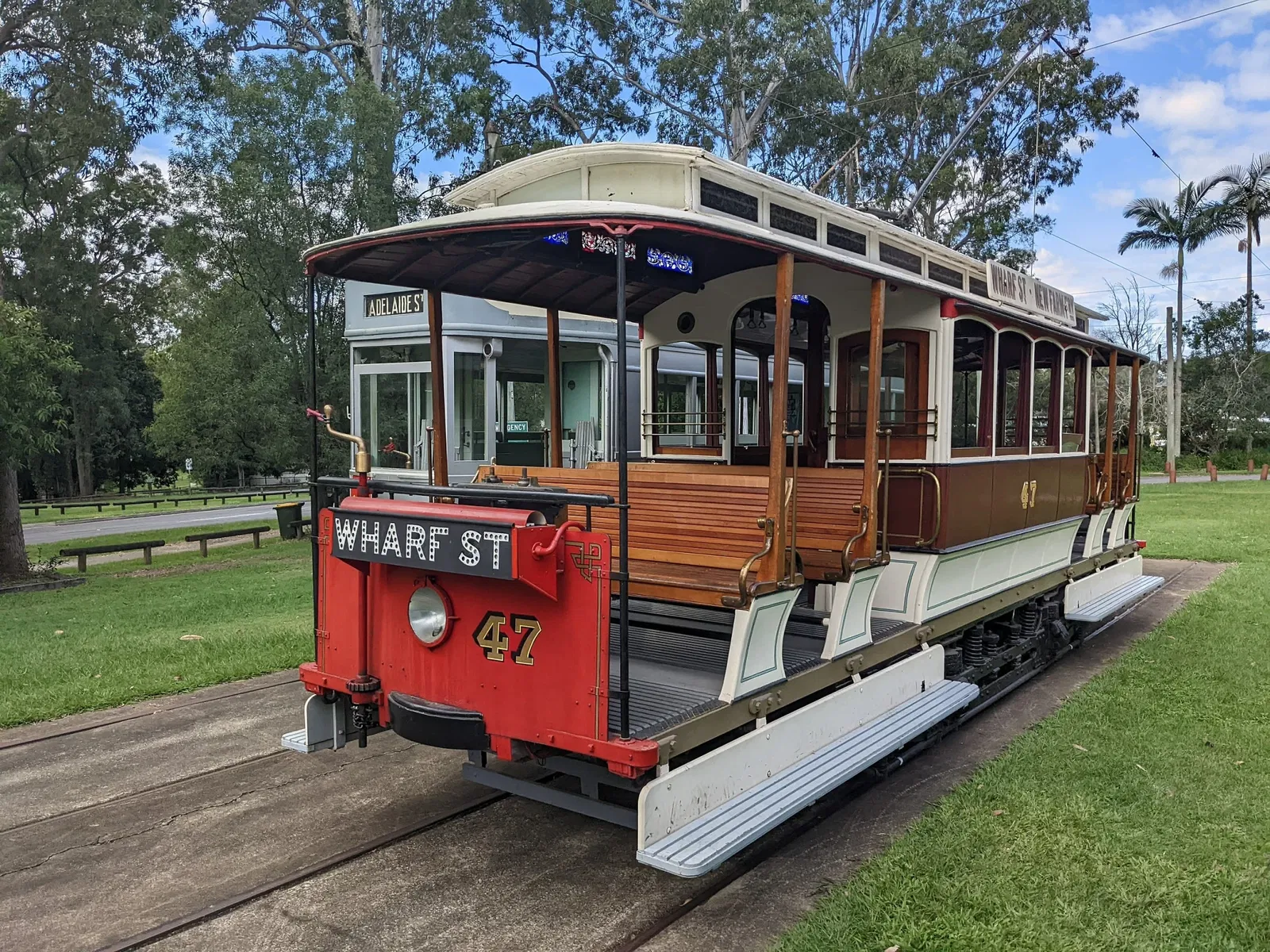 Brisbane Tramway Museum