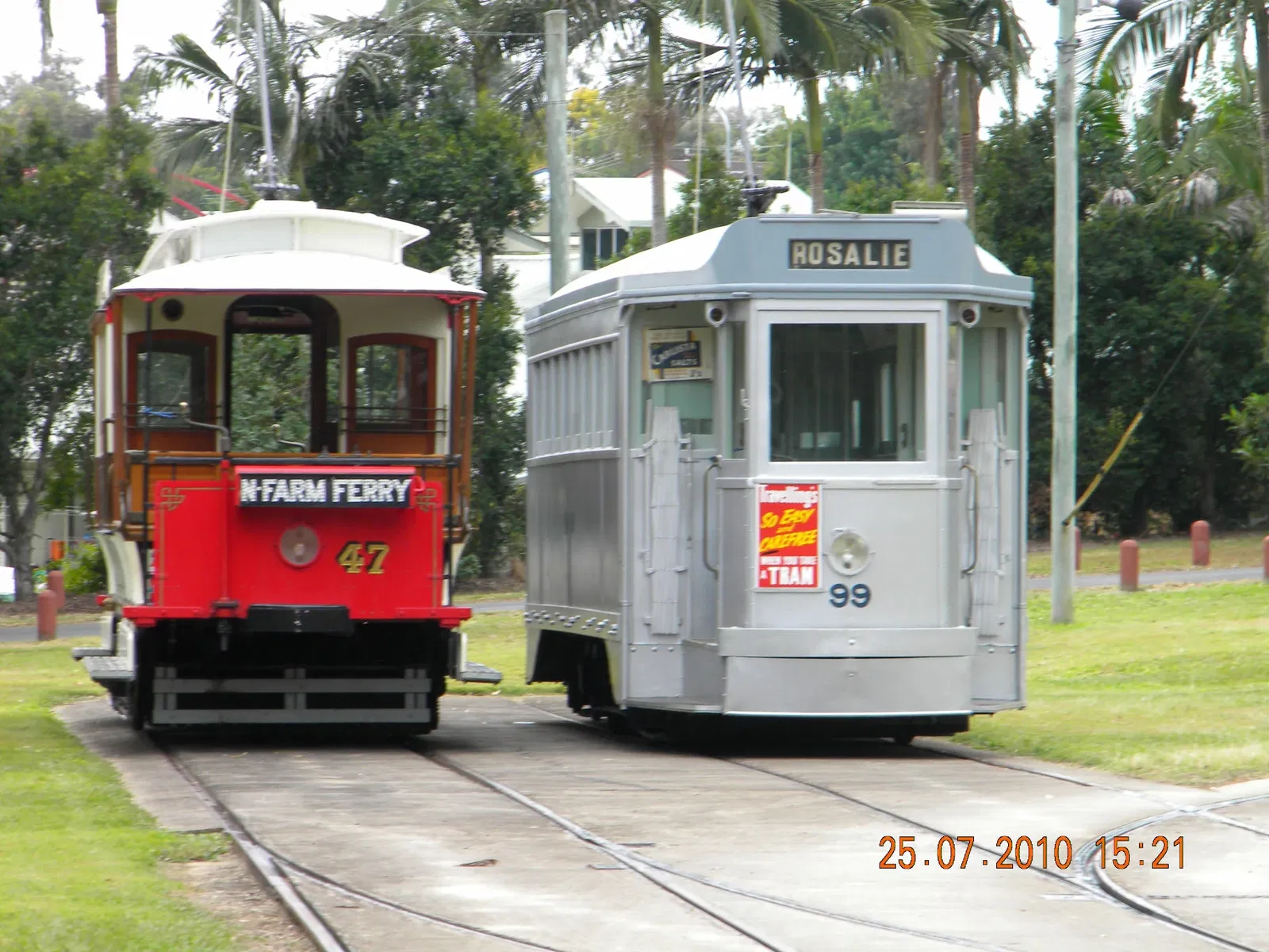 Brisbane Tramway Museum