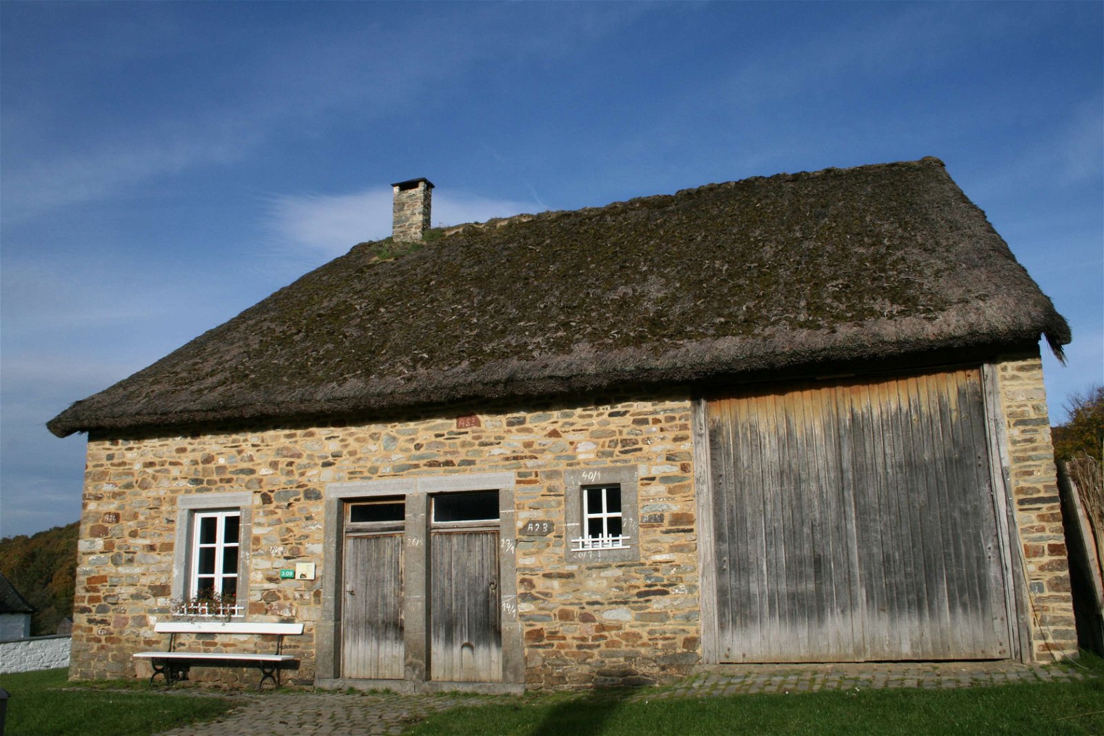 Musées du Fourneau Saint-Michel
