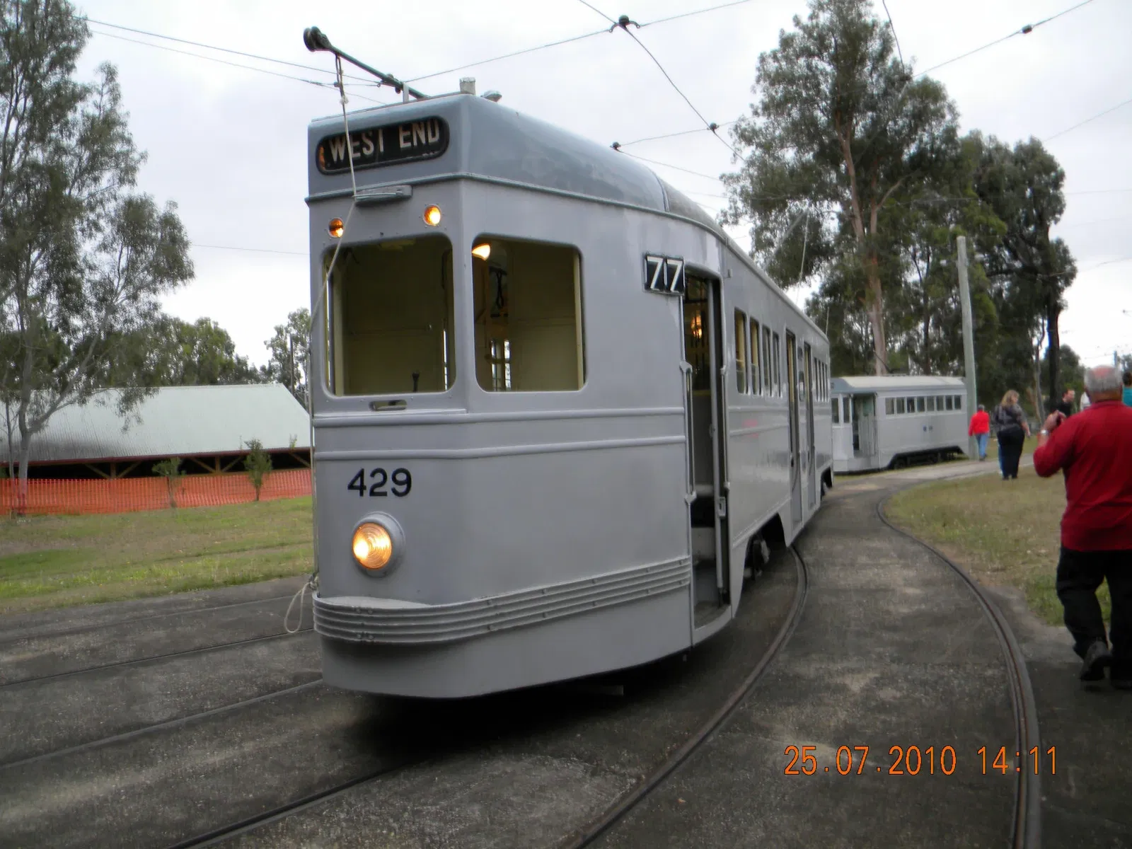 Brisbane Tramway Museum