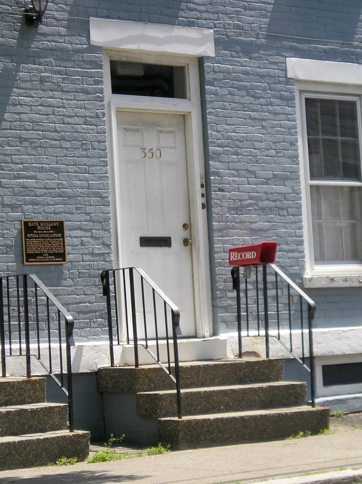 Kate Mullany National Historic Site