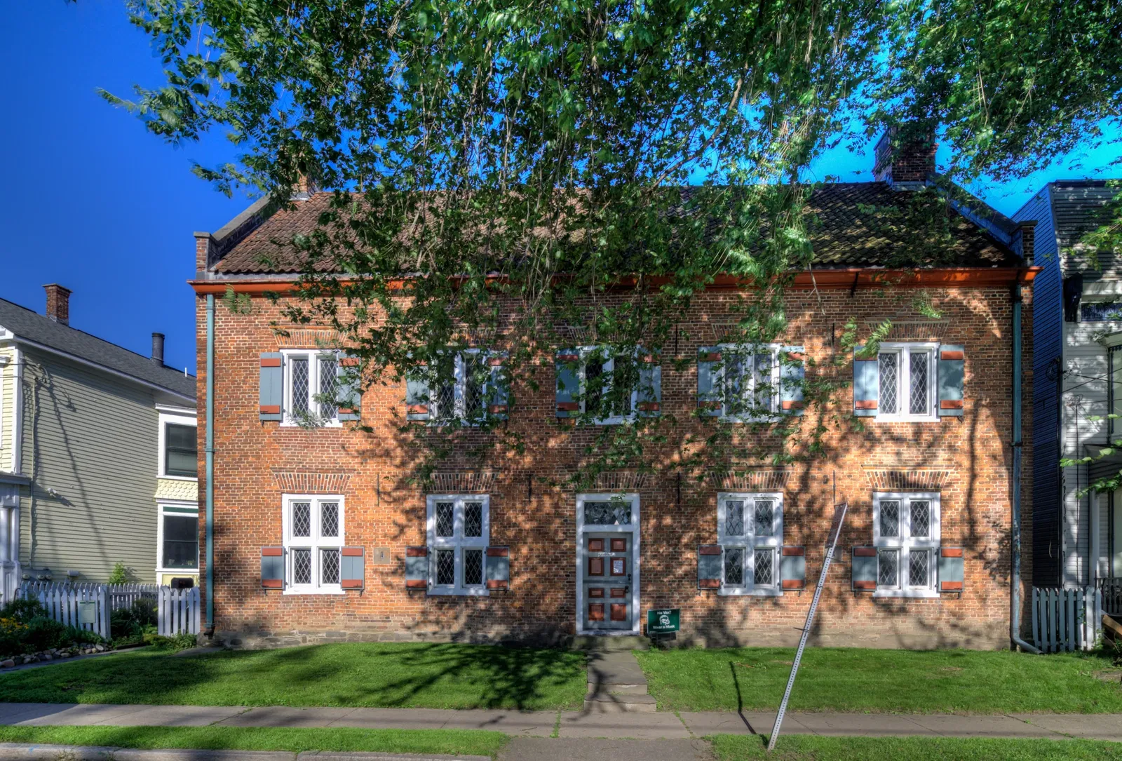 Crailo State Historic Site