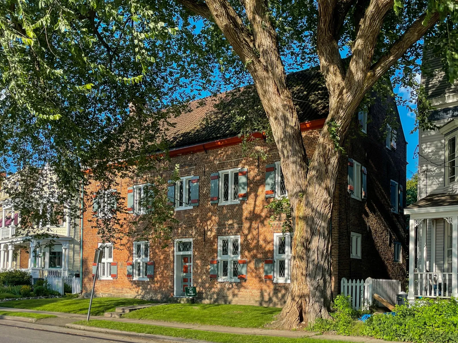 Crailo State Historic Site