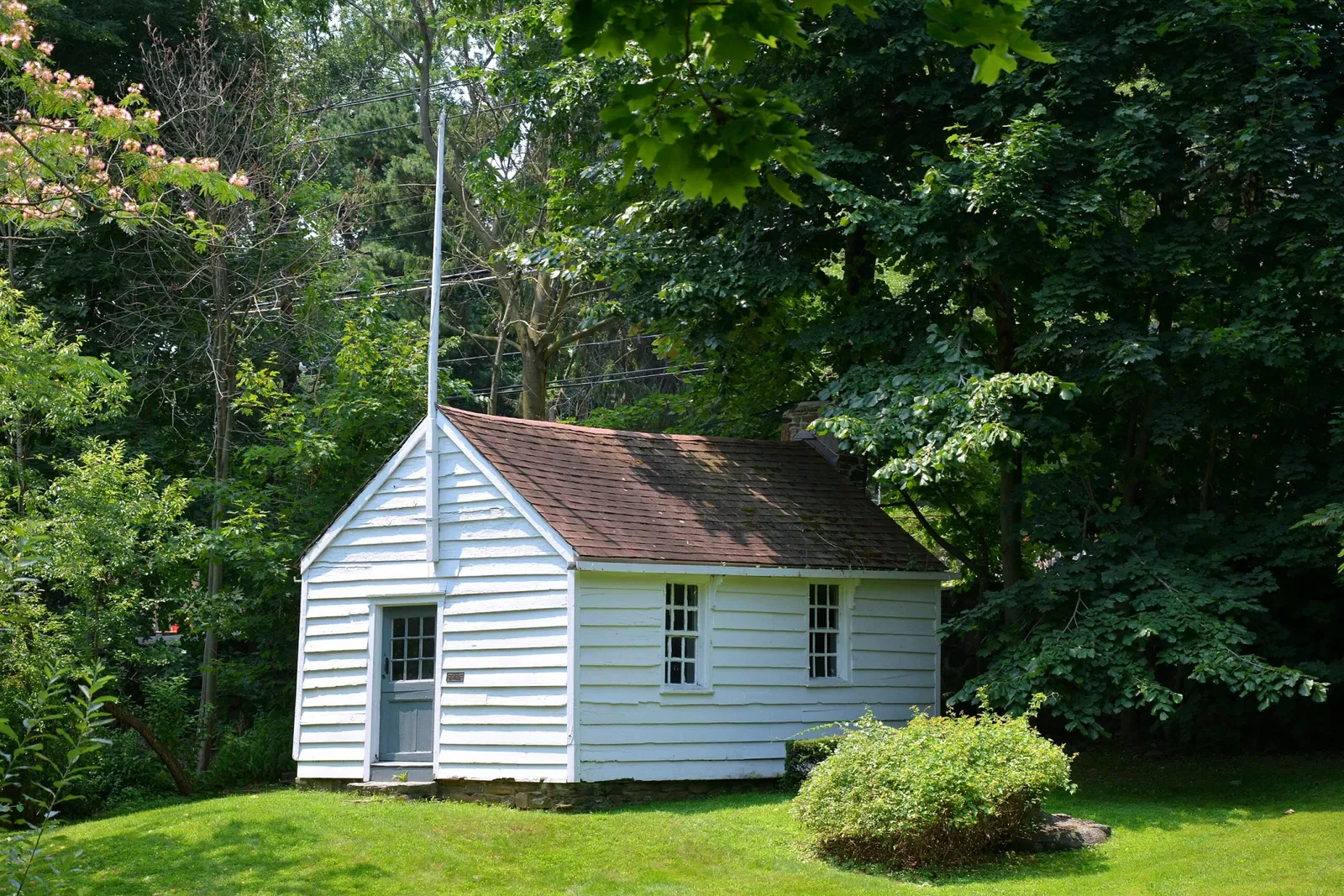 Thomas Paine Cottage Museum
