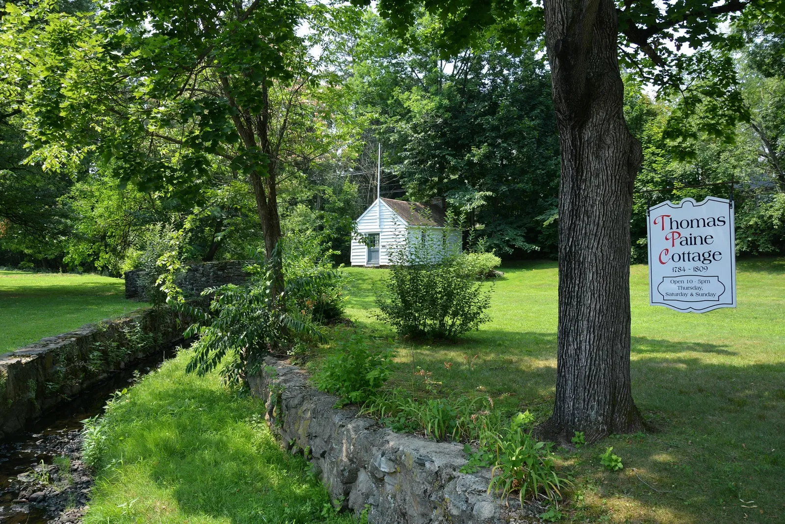 Thomas Paine Cottage Museum