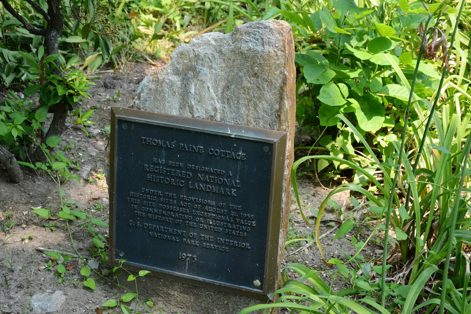 Thomas Paine Cottage Museum