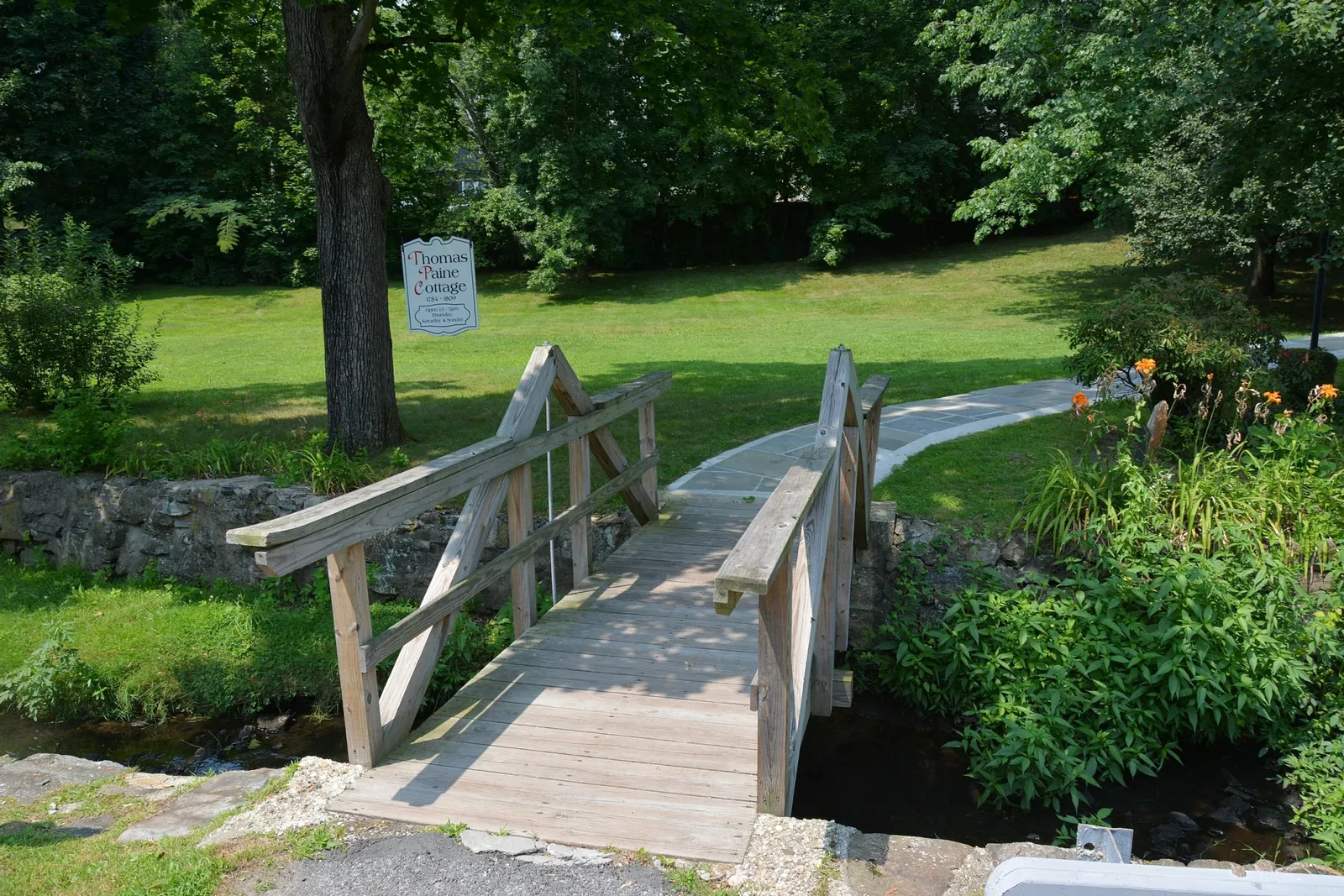 Thomas Paine Cottage Museum