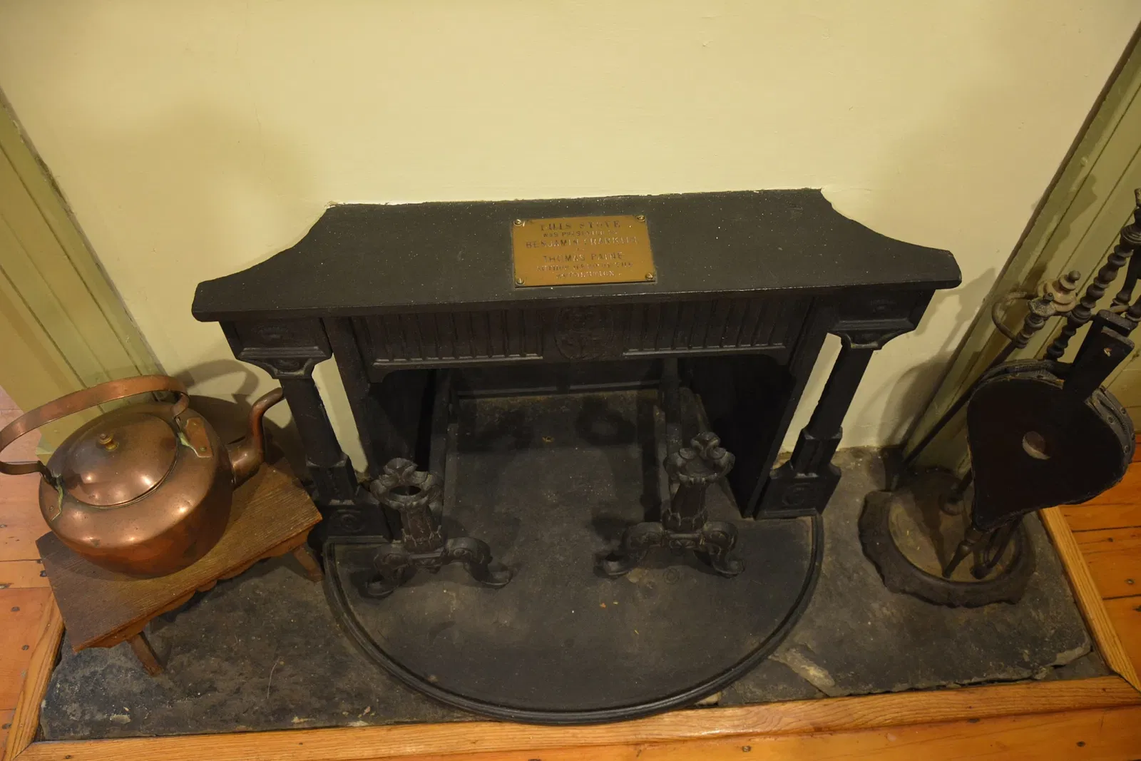 Thomas Paine Cottage Museum