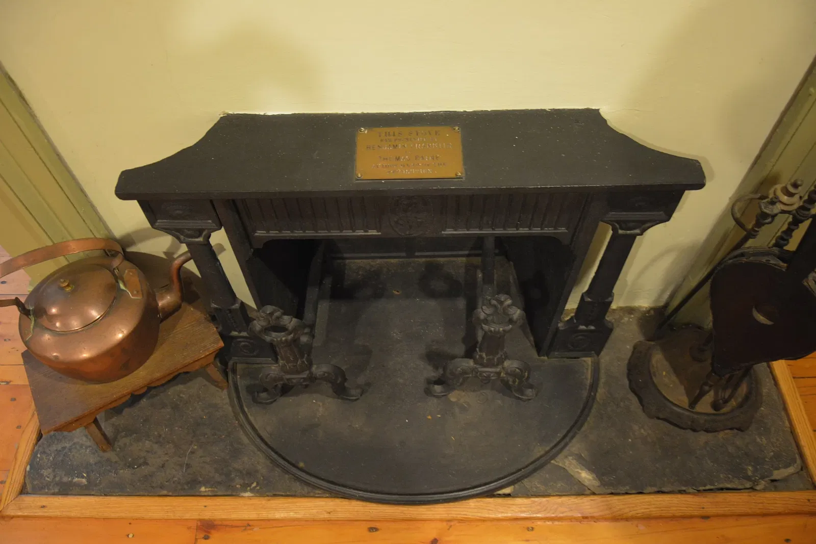 Thomas Paine Cottage Museum