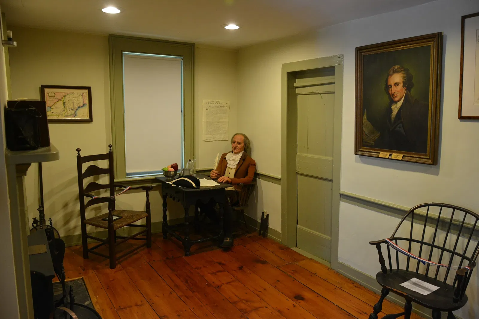 Thomas Paine Cottage Museum