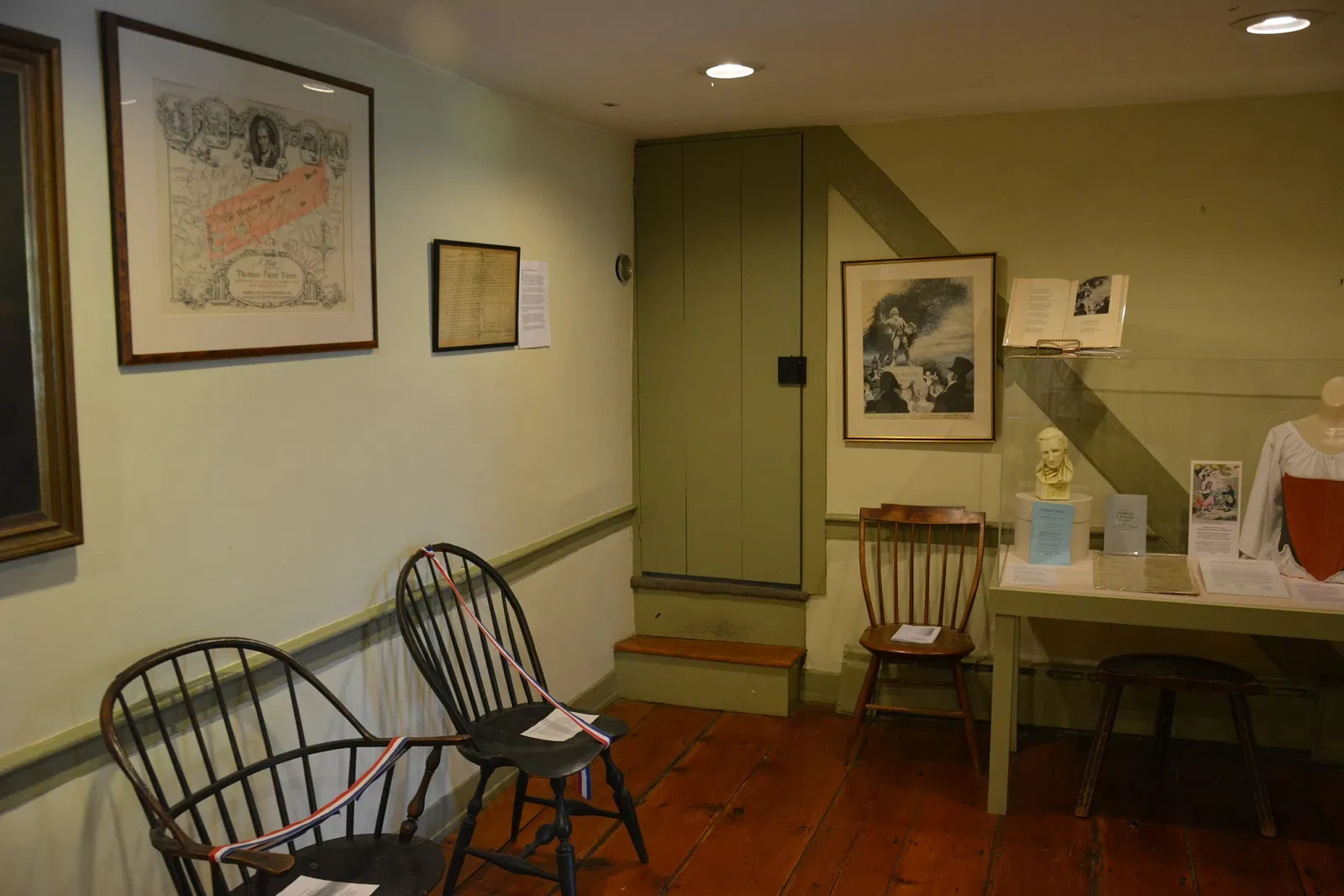 Thomas Paine Cottage Museum