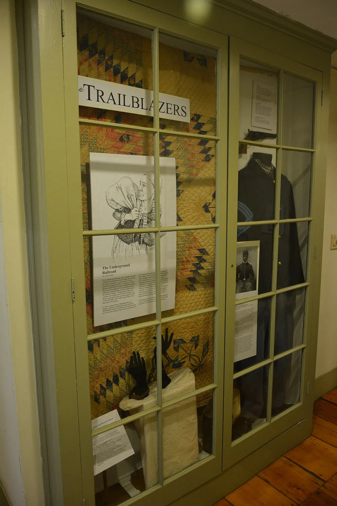 Thomas Paine Cottage Museum