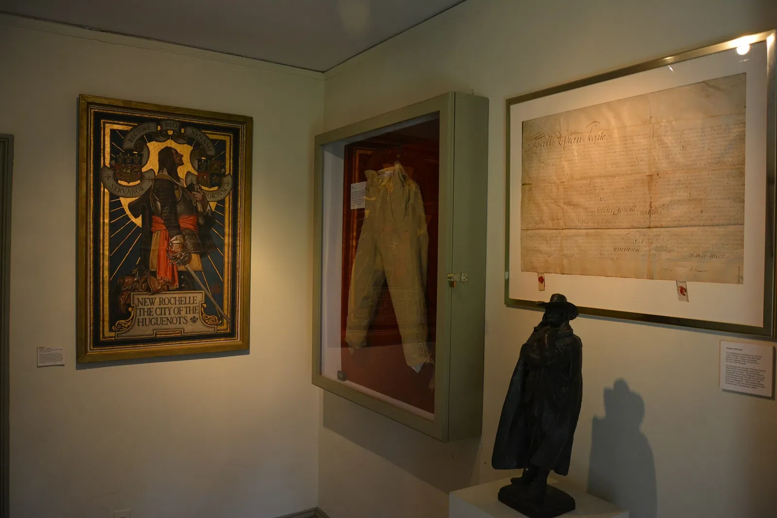 Thomas Paine Cottage Museum