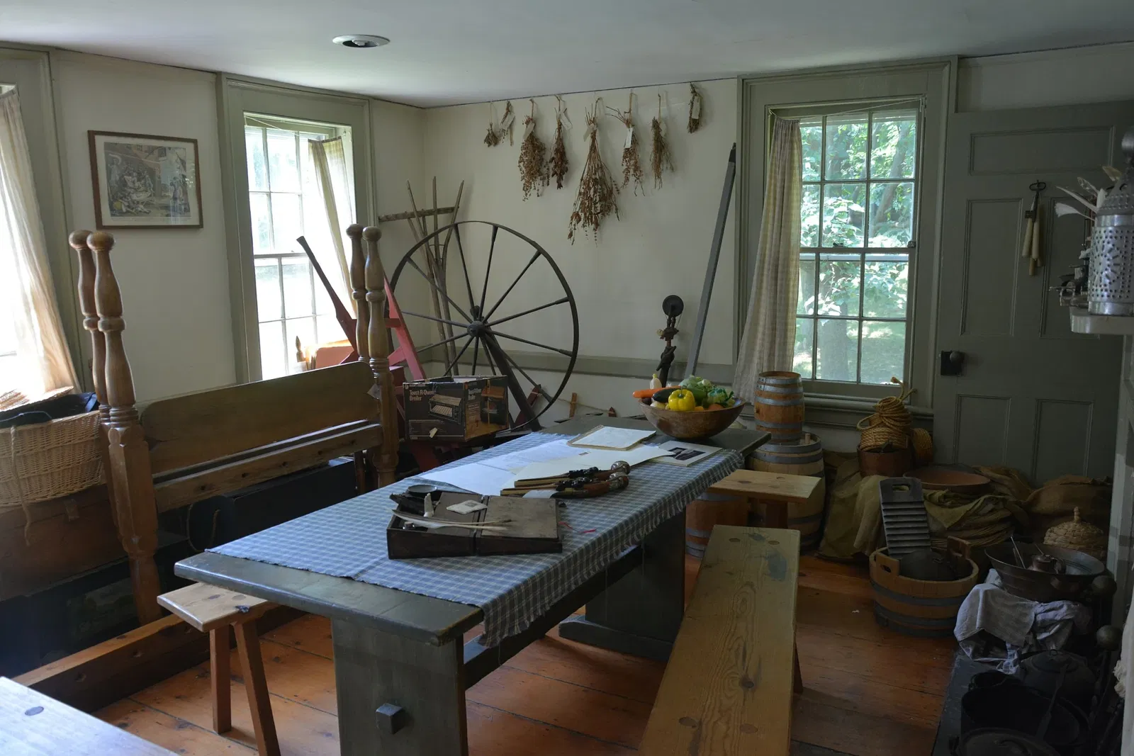 Thomas Paine Cottage Museum