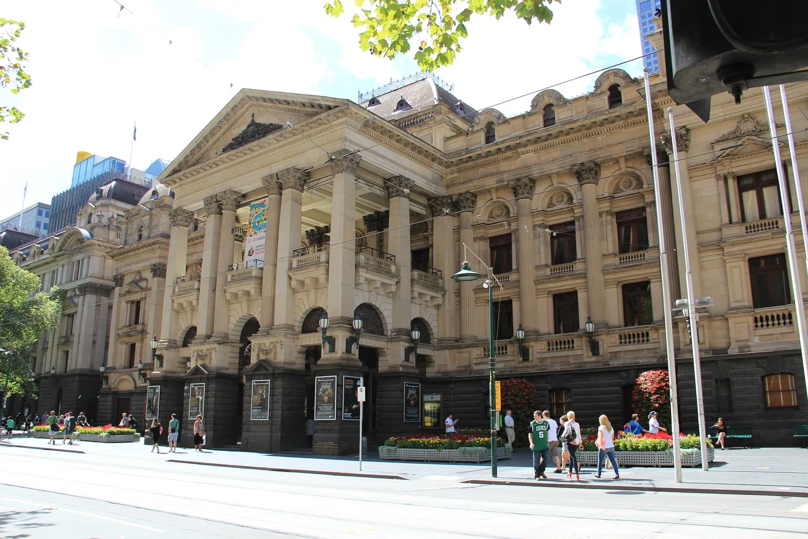 Melbourne Town Hall