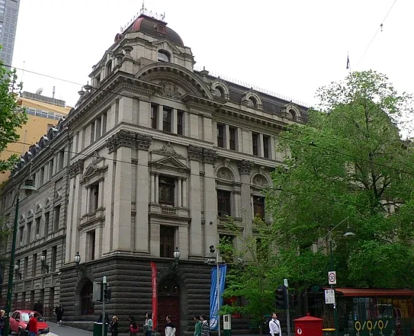 Melbourne Town Hall